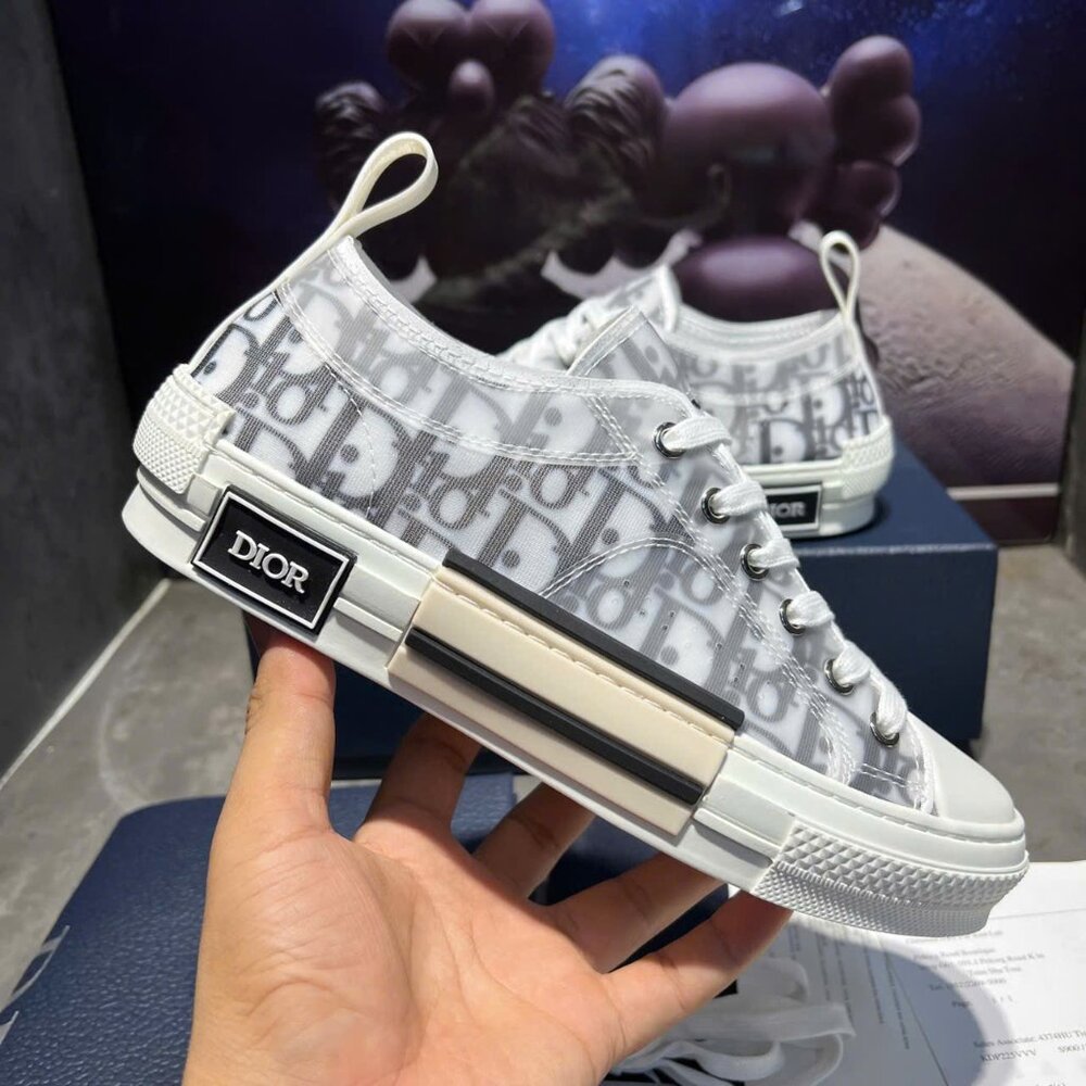 Dior B23 Low Top sneakers - Picture 3 of 7